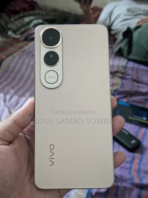 Vivo V50 Lite 4G 256 GB Gold