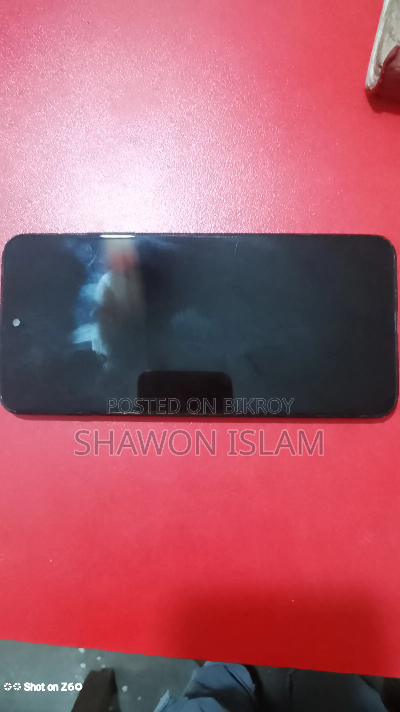 Xiaomi Redmi Note 11 64 GB Black