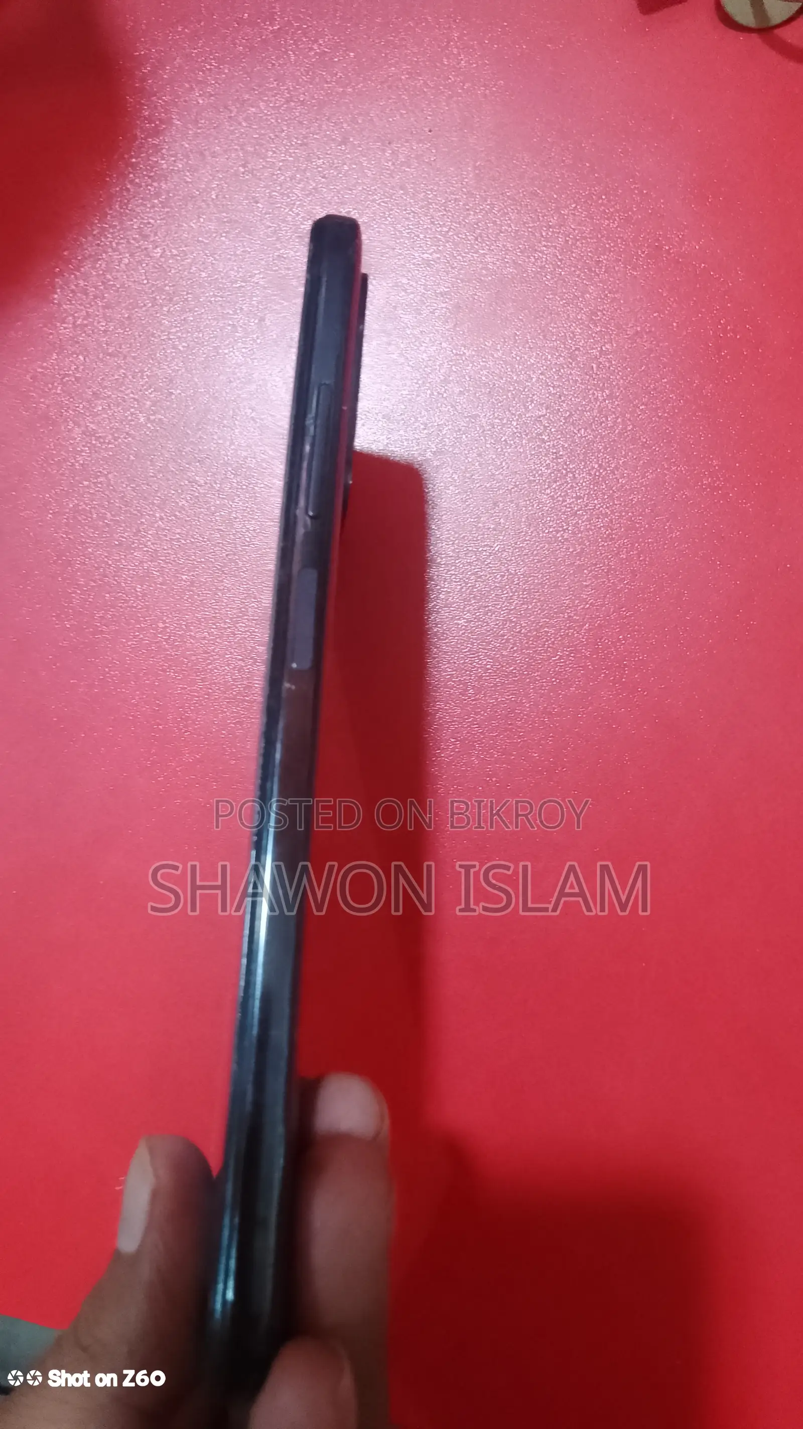 Xiaomi Redmi Note 11 64 GB Black