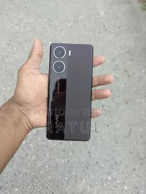 Vivo V29e 5G 256 GB Black