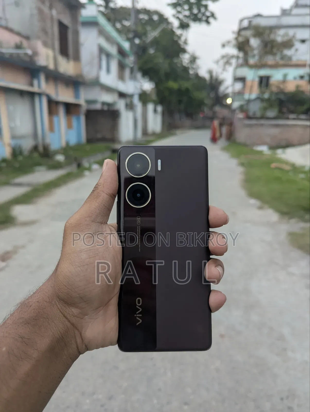 Vivo V29e 5G 256 GB Black