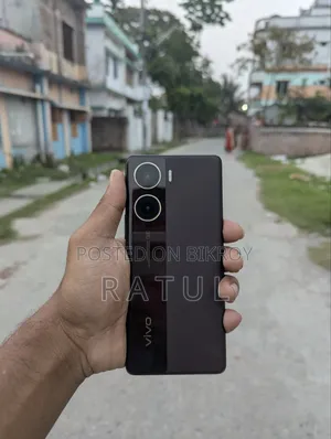 Vivo V29e 5G 256 GB Black