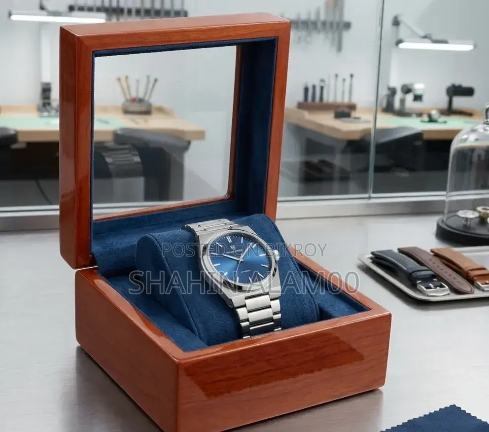 Poedagar Luxury Watch (City Lock)
