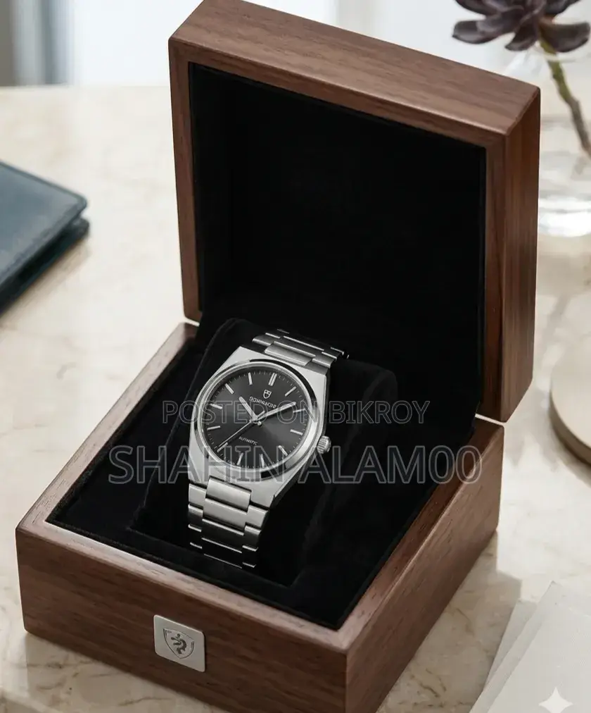 Poedagar Luxury Watch (City Lock)