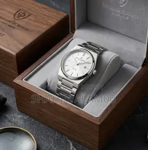 Poedagar Luxury Watch (City Lock)