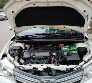 Toyota Axio 2014 Pearl