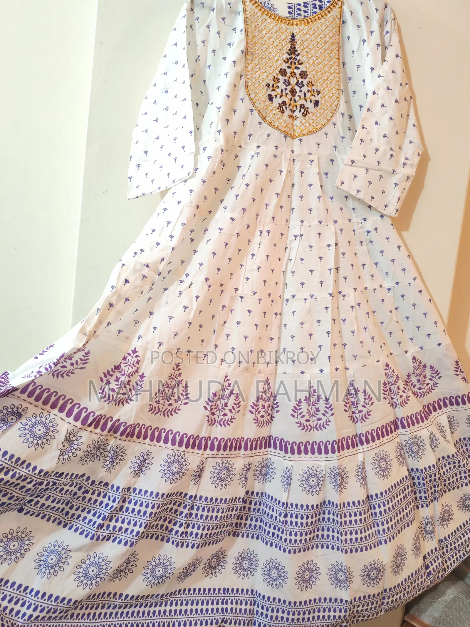 Anarkali Gown 1 Piece