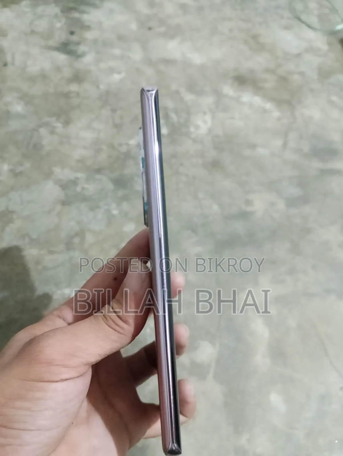 Honor X9c 256 GB Purple