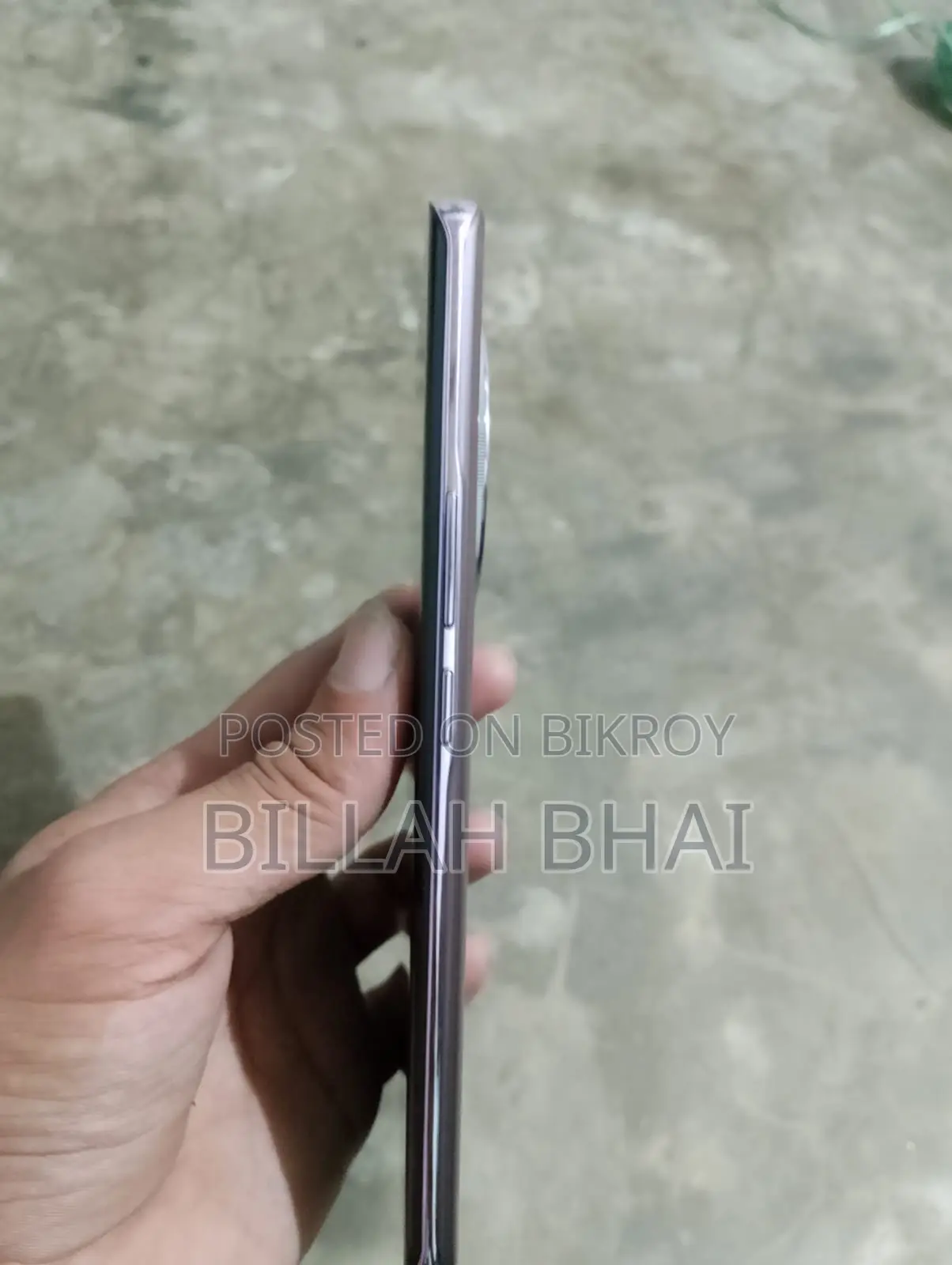 Honor X9c 256 GB Purple