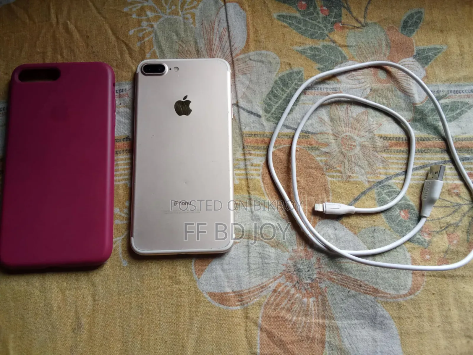 Apple iPhone 7 Plus 128 GB Rose Gold