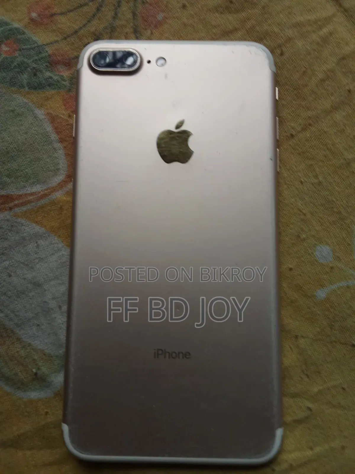Apple iPhone 7 Plus 128 GB Rose Gold