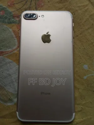 Apple iPhone 7 Plus 128 GB Rose Gold