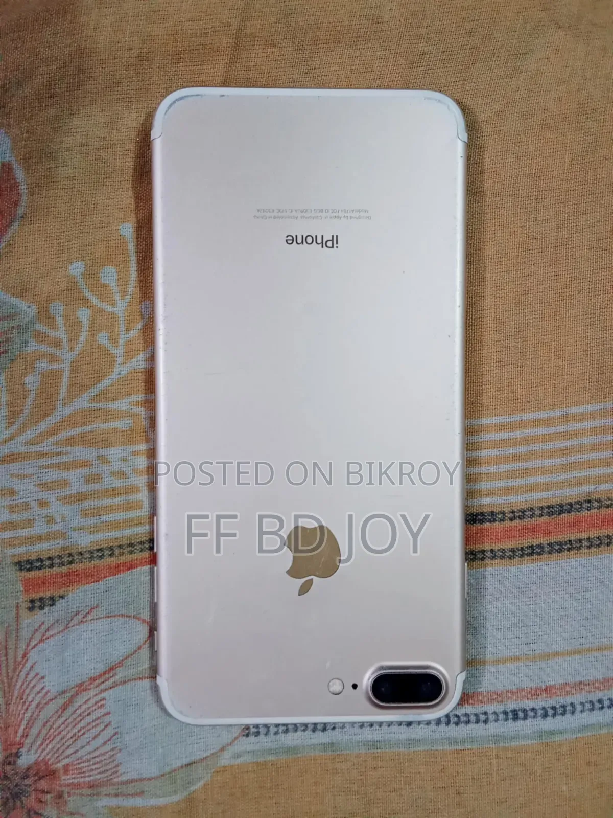 Apple iPhone 7 Plus 128 GB Rose Gold