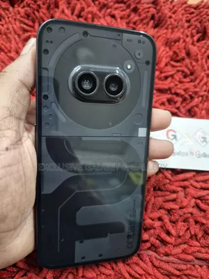Nothing Phone 2a Plus 256 GB White