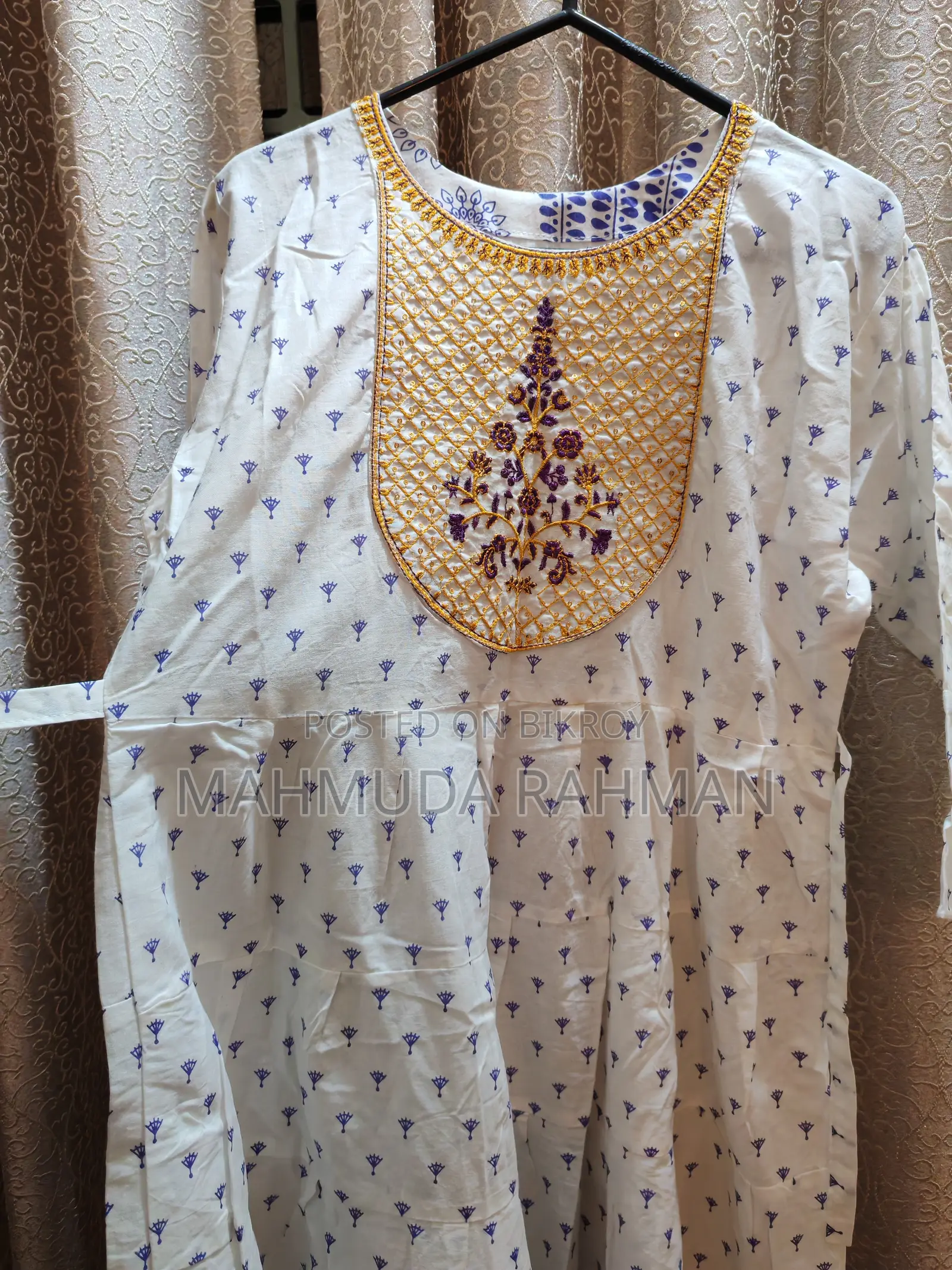 Anarkali Gown 1 Piece