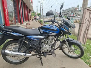 Bajaj Discover 125 2016 Black