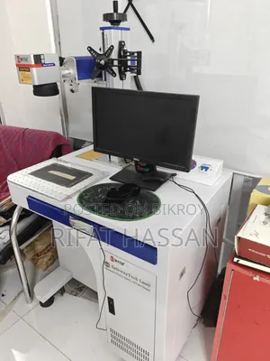 লেজার মার্কিং মেশিন