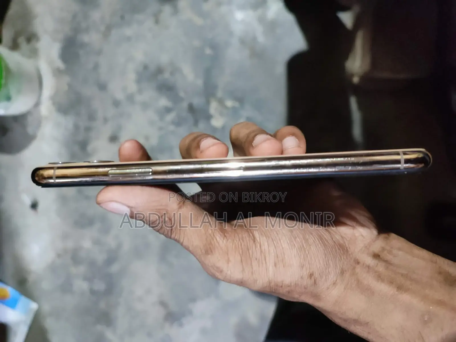 Apple iPhone 11 Pro Max 256 GB Gold