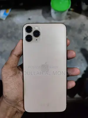 Apple iPhone 11 Pro Max 256 GB Gold