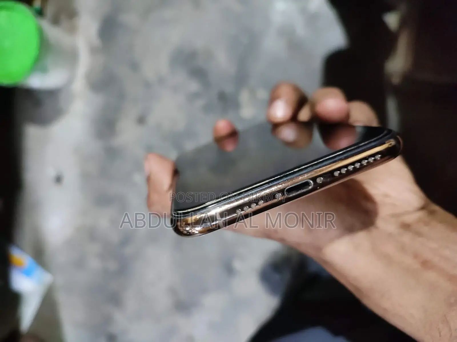 Apple iPhone 11 Pro Max 256 GB Gold