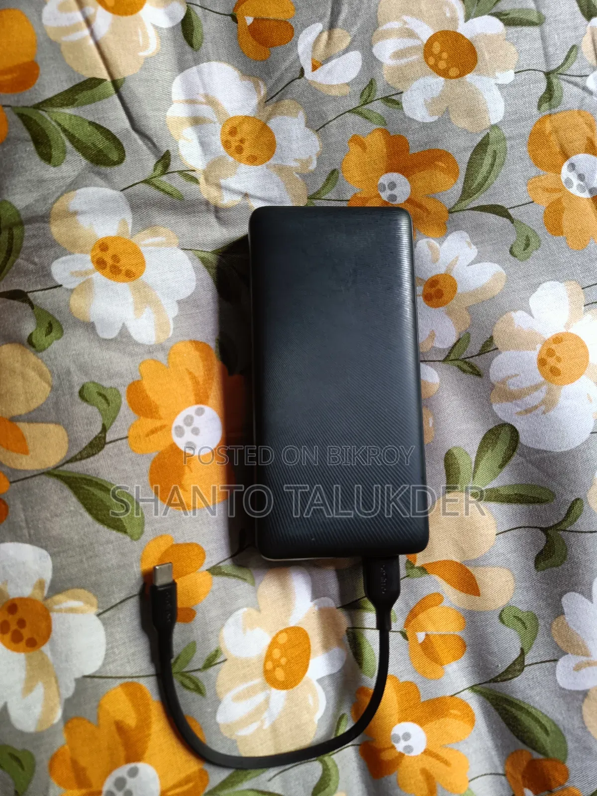 ওরাইমো ২০০০০ মিলিঅ্যাম্পিয়ার পাওয়ার ব্যাংক