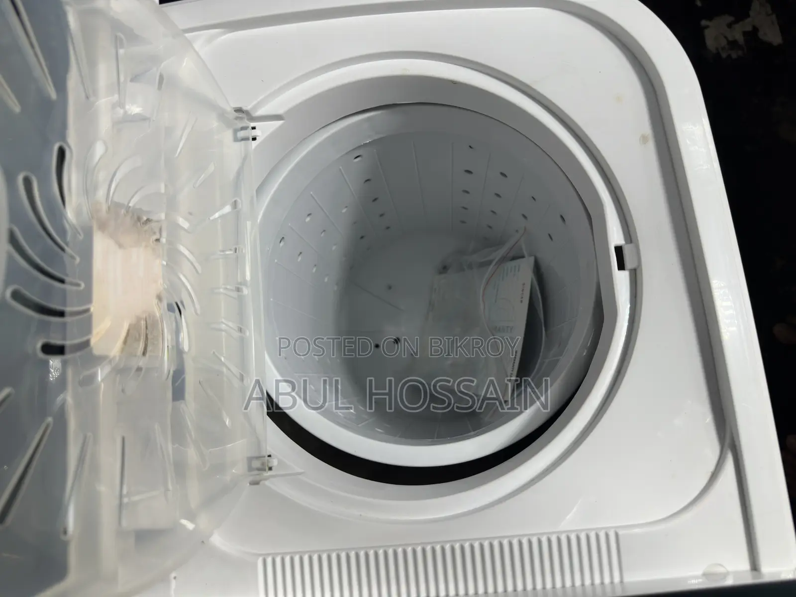 Washing Machine