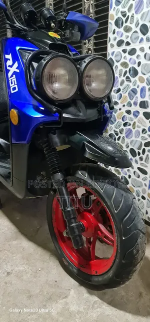 Znen RX 150 2020 Blue