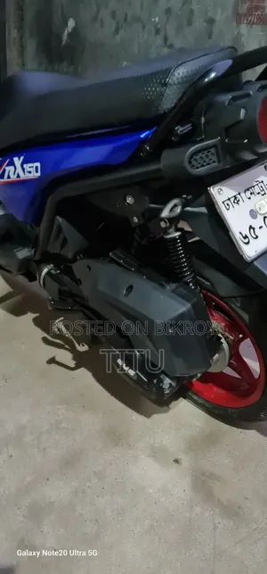 Znen RX 150 2020 Blue