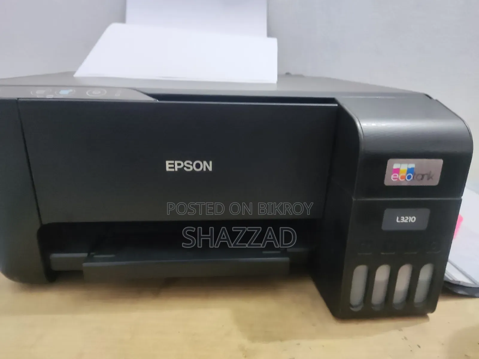 Epson L3210 Colour Printer