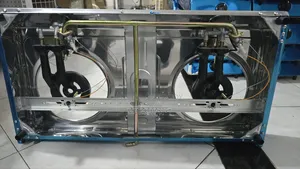 Double Burner Gas Stove