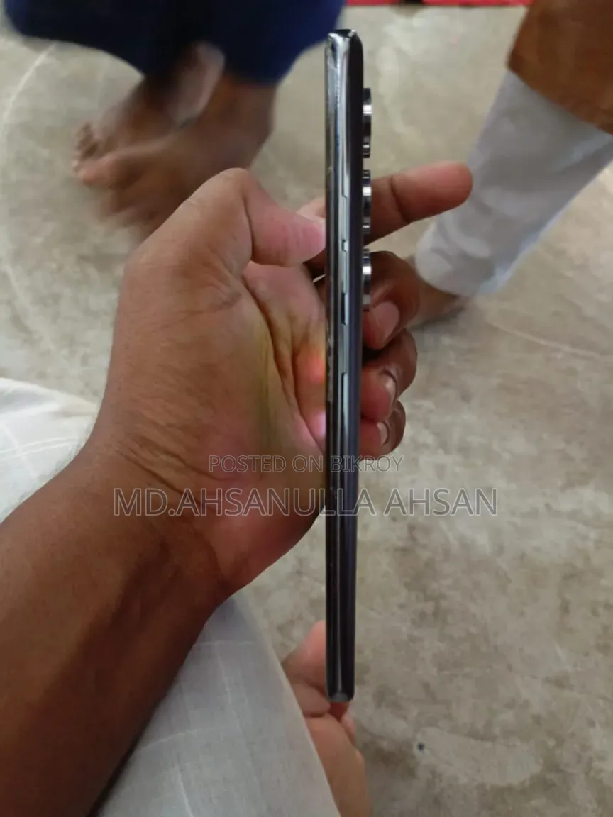 Tecno Camon 40 Pro 4G 256 GB Black