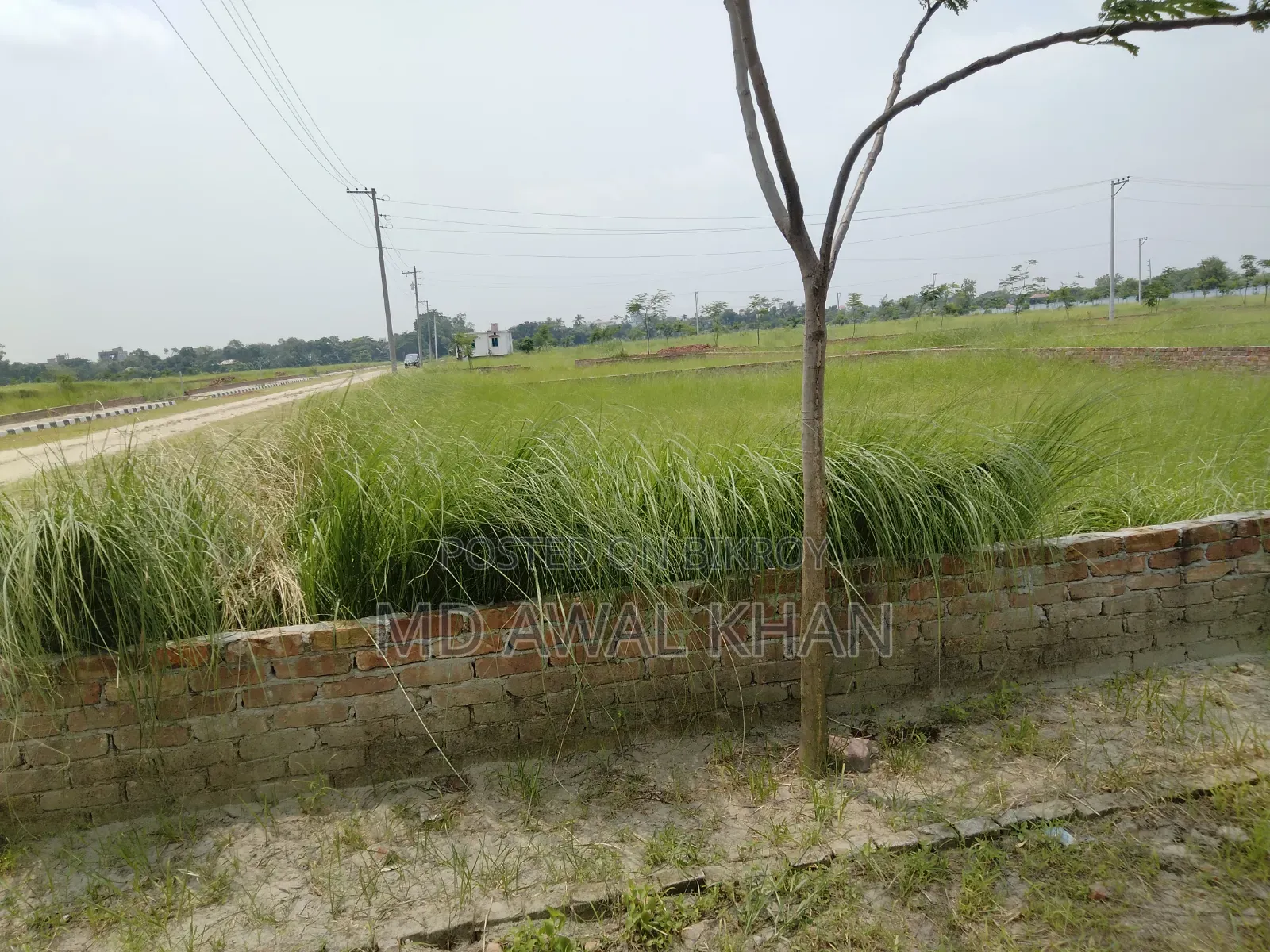 5 Khatha Land for Sale at Basundhara Block M
