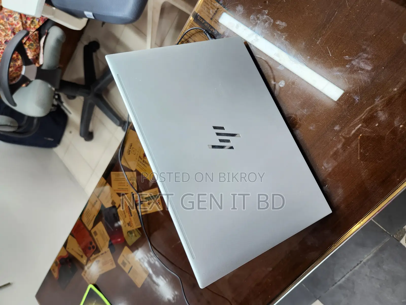 Laptop HP EliteBook 840 G10 16GB Intel Core I5 SSD 512GB