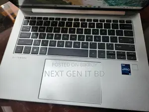 Laptop HP EliteBook 840 G10 16GB Intel Core I5 SSD 512GB