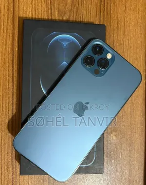 Apple iPhone 12 Pro 128 GB Purple