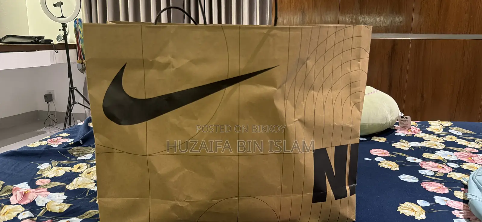 Nike Original Elementary Bag