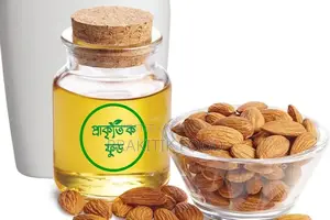 বাদামের তেল ১০০ গ্রাম - Almond Oil 100 Gm