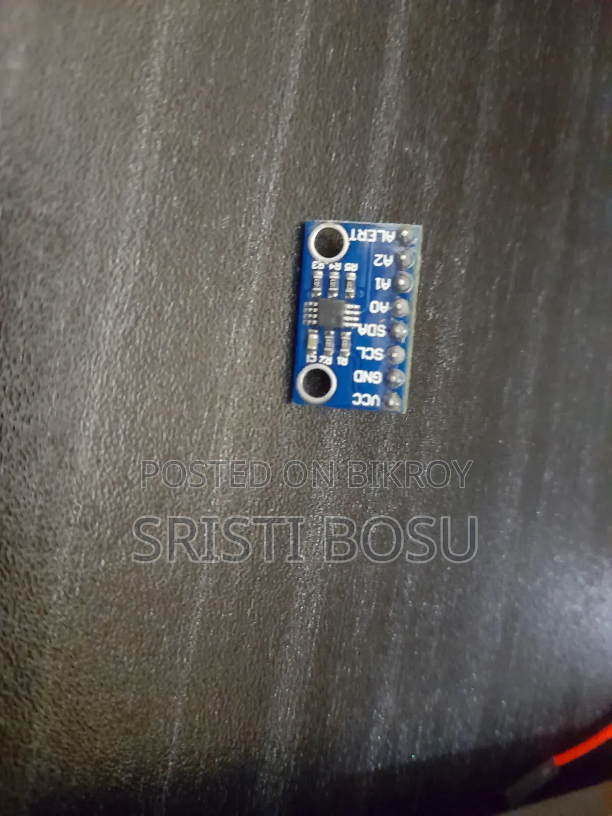 McP9808 + Rtc Module