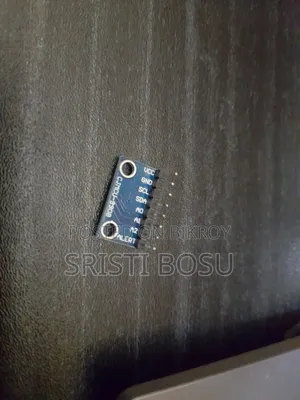 McP9808 + Rtc Module