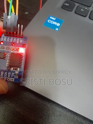 McP9808 + Rtc Module
