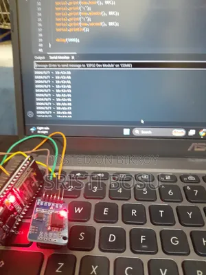 McP9808 + Rtc Module