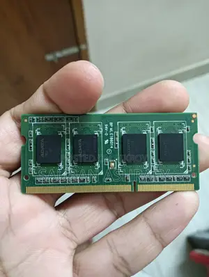 Adata 4GB DDR3L 1600MHz Laptop RAM (PC3L-12800S)