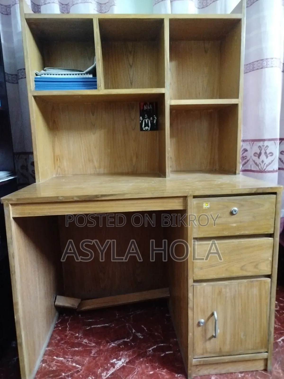 Table for Students