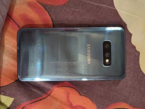 Samsung Galaxy S10 128 GB Blue