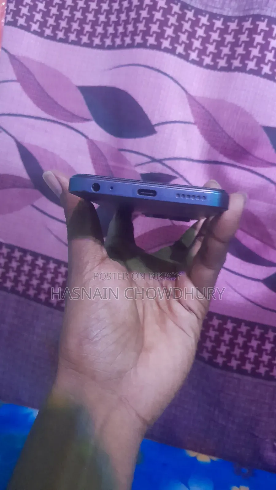 Tecno Spark 40 128 GB Purple