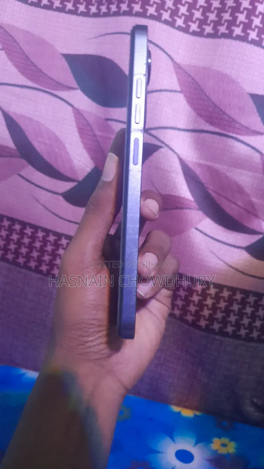 Tecno Spark 40 128 GB Purple