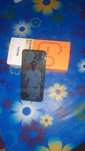 Tecno Spark 40 128 GB Purple