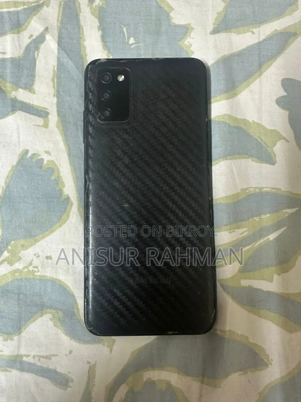 Samsung 64 GB Black