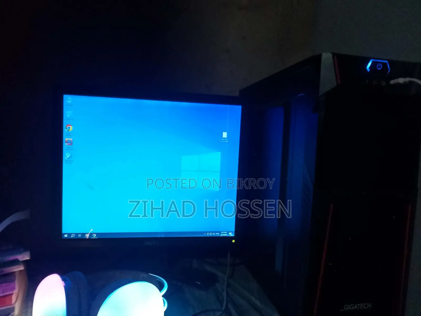 Desktop Computer 12GB Intel Core I5 HDD 500GB