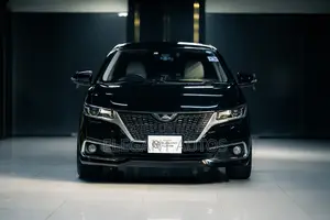 Toyota Allion 2018 Black